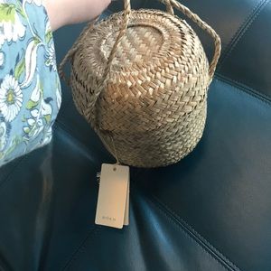 NWT Doen Phoebe Basket